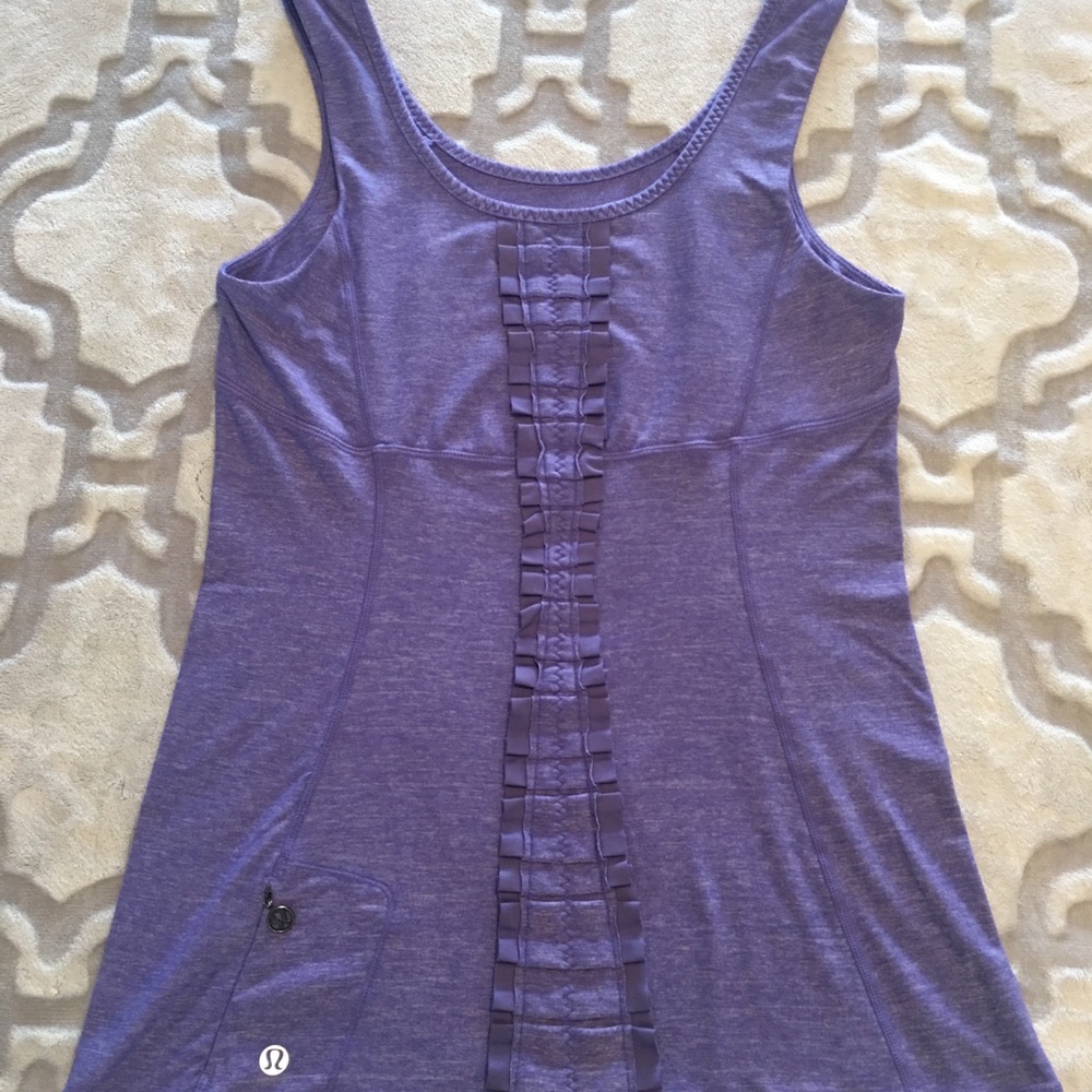 Lululemon Tank